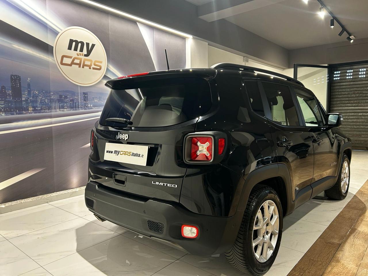 Jeep Renegade 1.6 Mjt 130 CV Limited