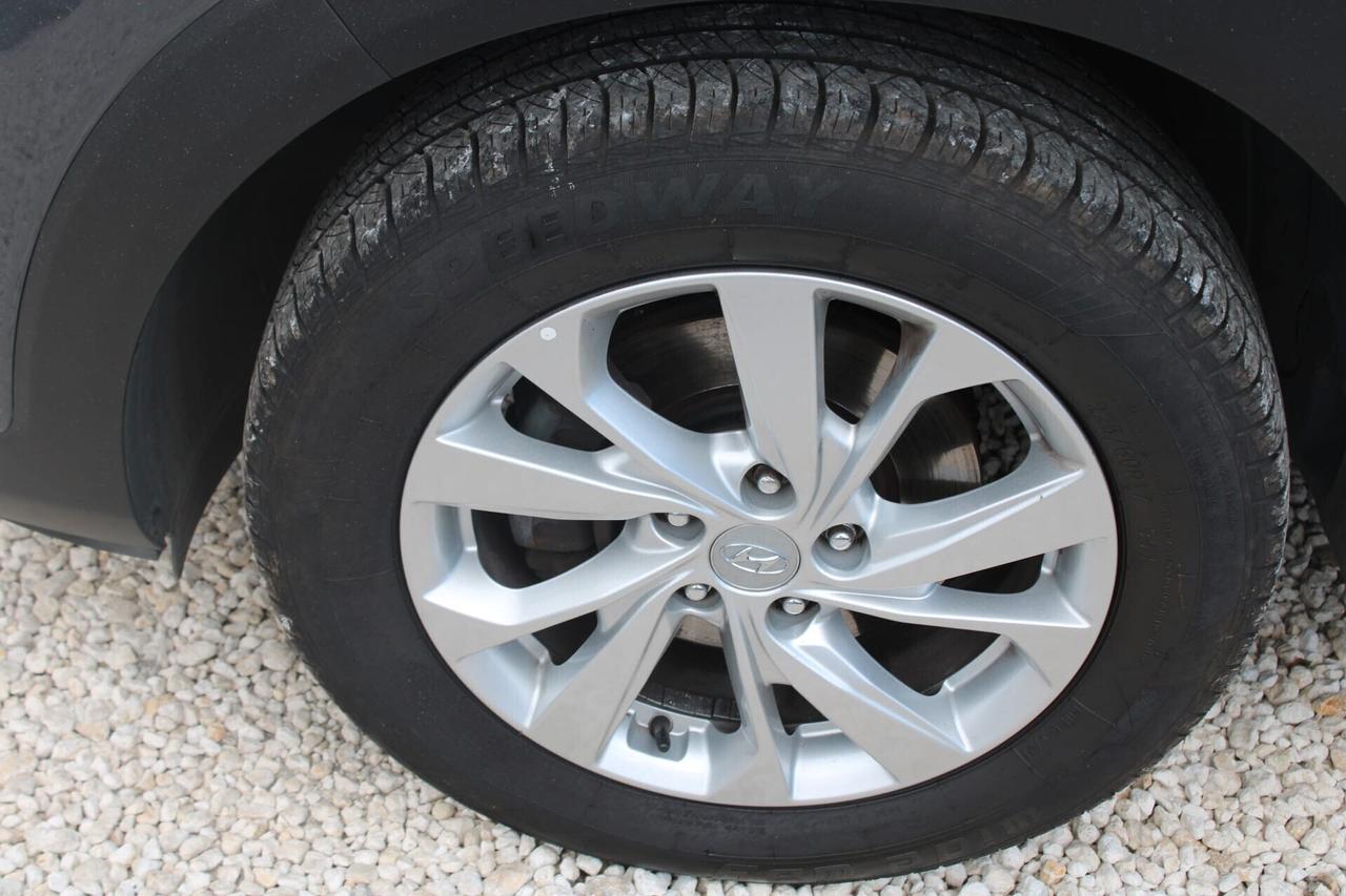 Hyundai Tucson 1.6 CRDi 136CV 48V Exellence