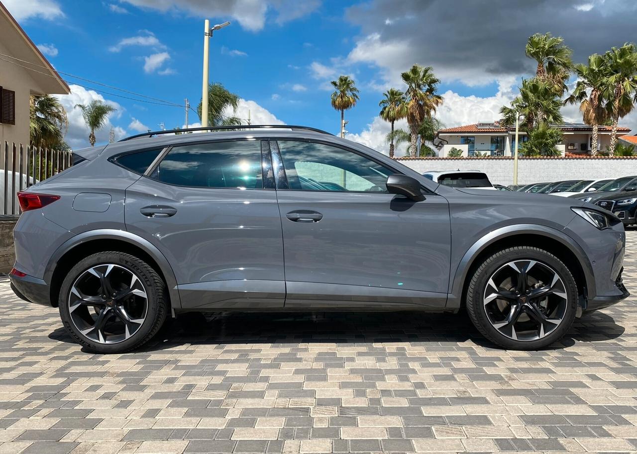 Cupra Formentor 2.0 TDI 150CV DSG 4drive
