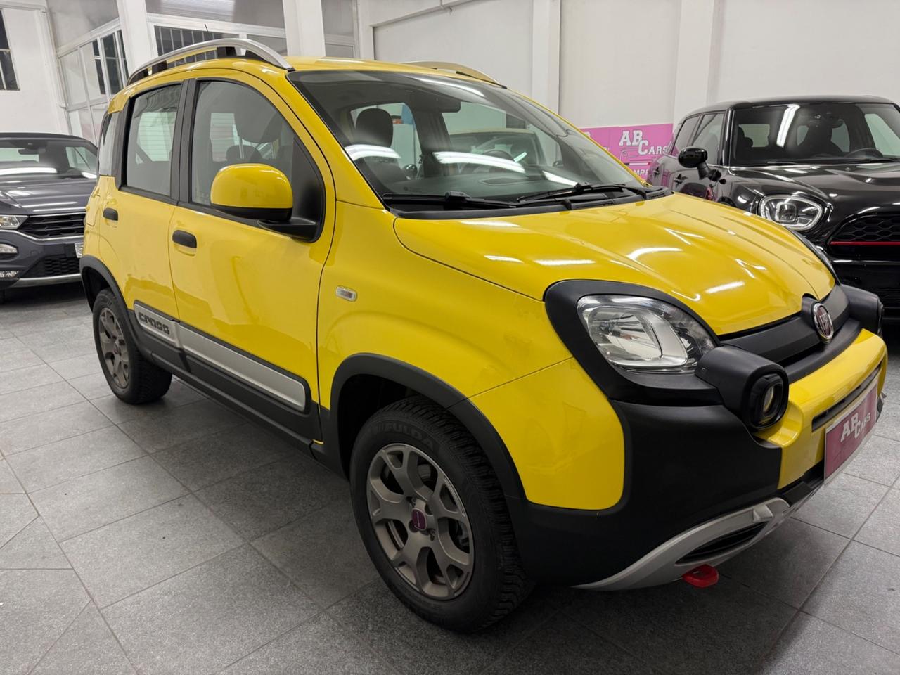 Fiat Panda Cross 1.3 MJT 4x4