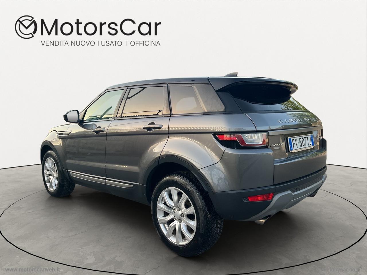 LAND ROVER RR Evoque 2.0 TD4 150 CV 5p. Bs Ed. SE