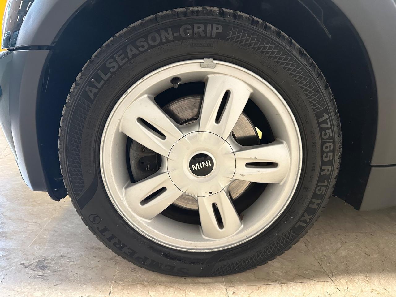 Mini 1.4 16V One