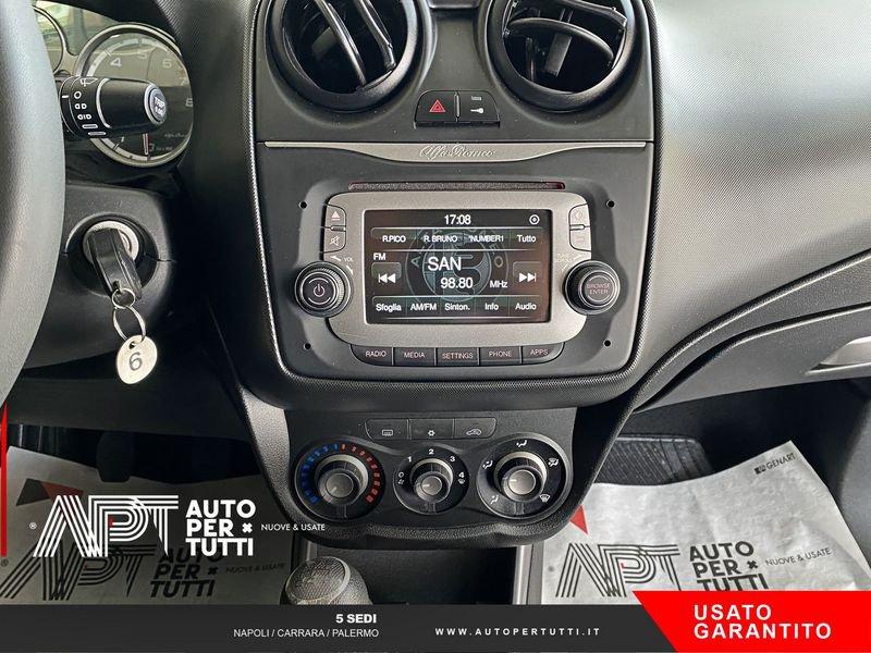 Alfa Romeo MiTo MiTo 1.4 MiTo 78cv