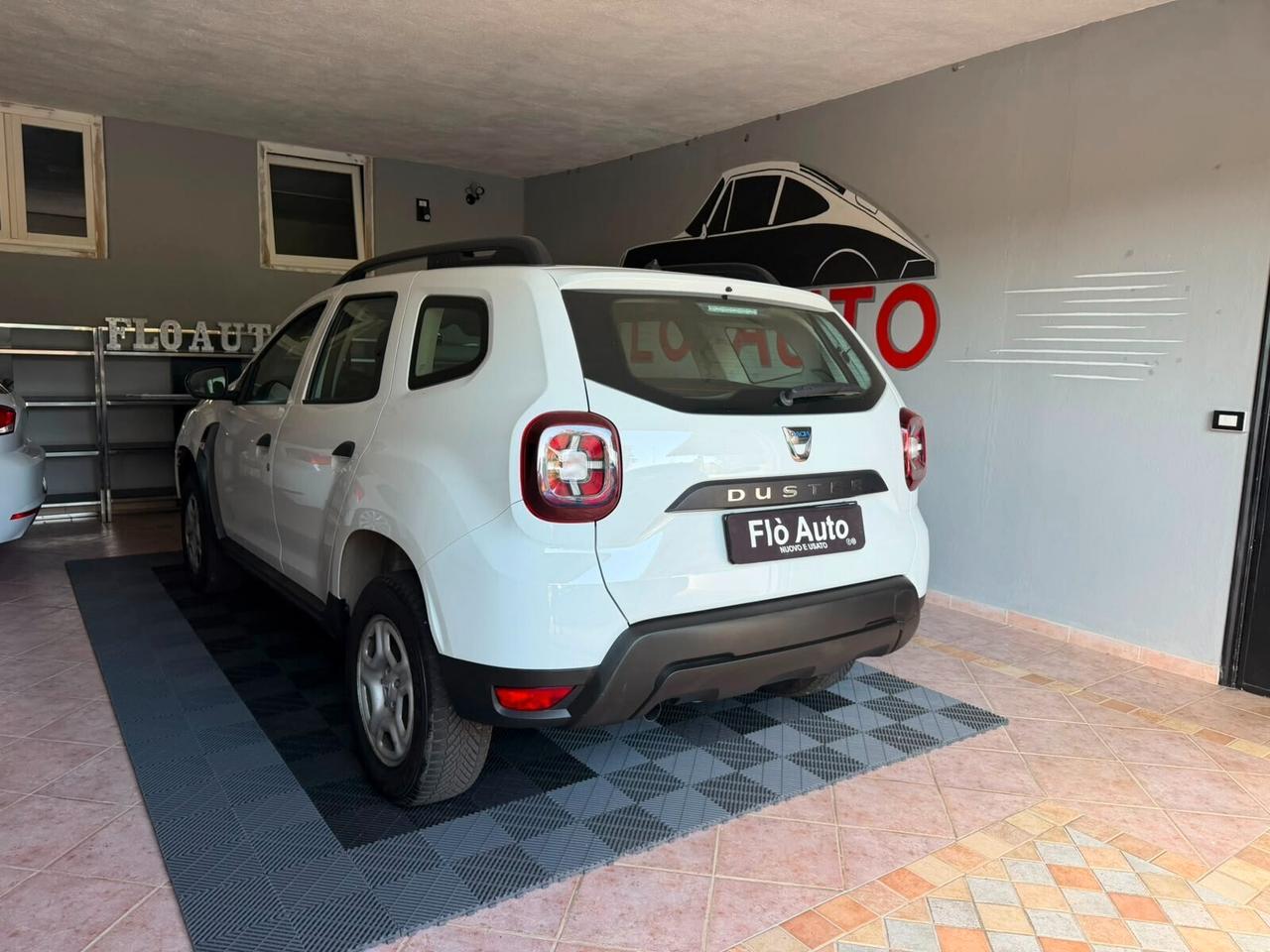 Dacia Duster 4x4 - 1.5 dCi (Diesel) 115cv - Essential