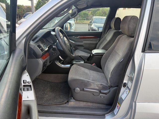 TOYOTA Land Cruiser 3.0 D-4D 16V cat 3 porte Sol