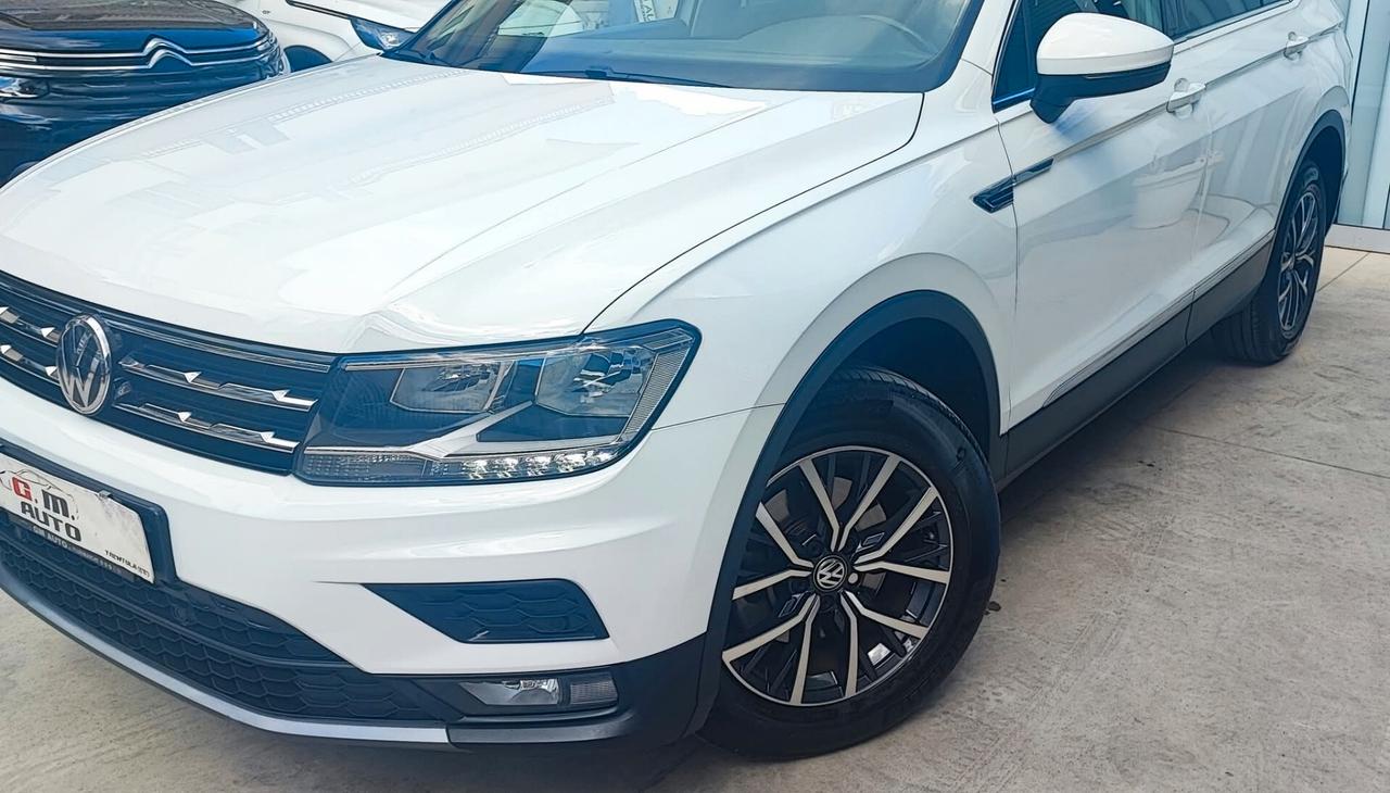 Volkswagen Tiguan ALLSPACE 2.0 DSG DIESEL ITALIANA