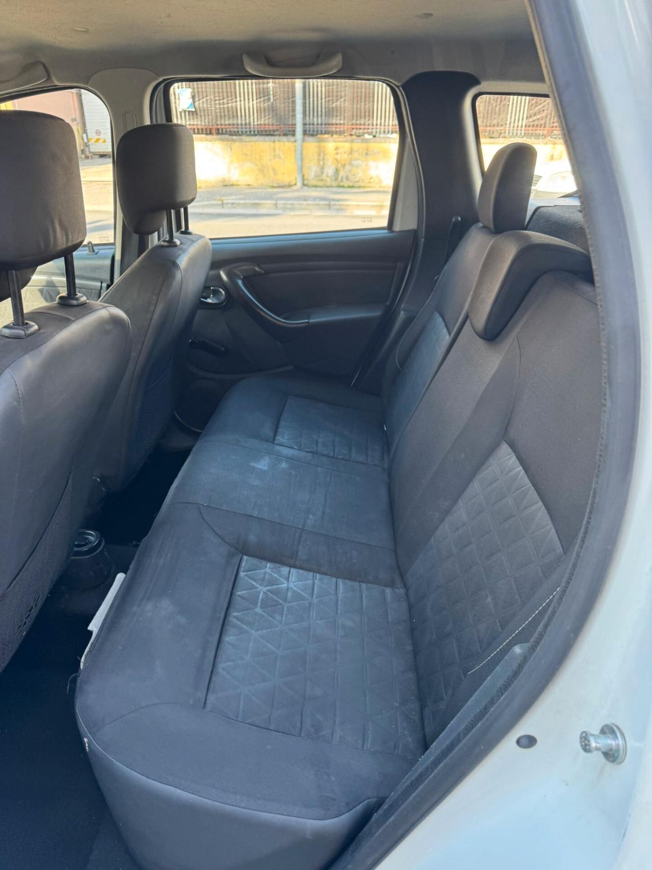 Dacia Duster 1.6 110CV 4x2 Lauréate METANO