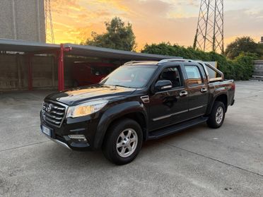 Great Wall Motor Steed 6 2.4 ecodual 4wd premium