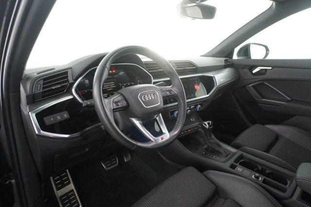 AUDI Q3 Q3 SPB 35 TDI S tronic S line edition