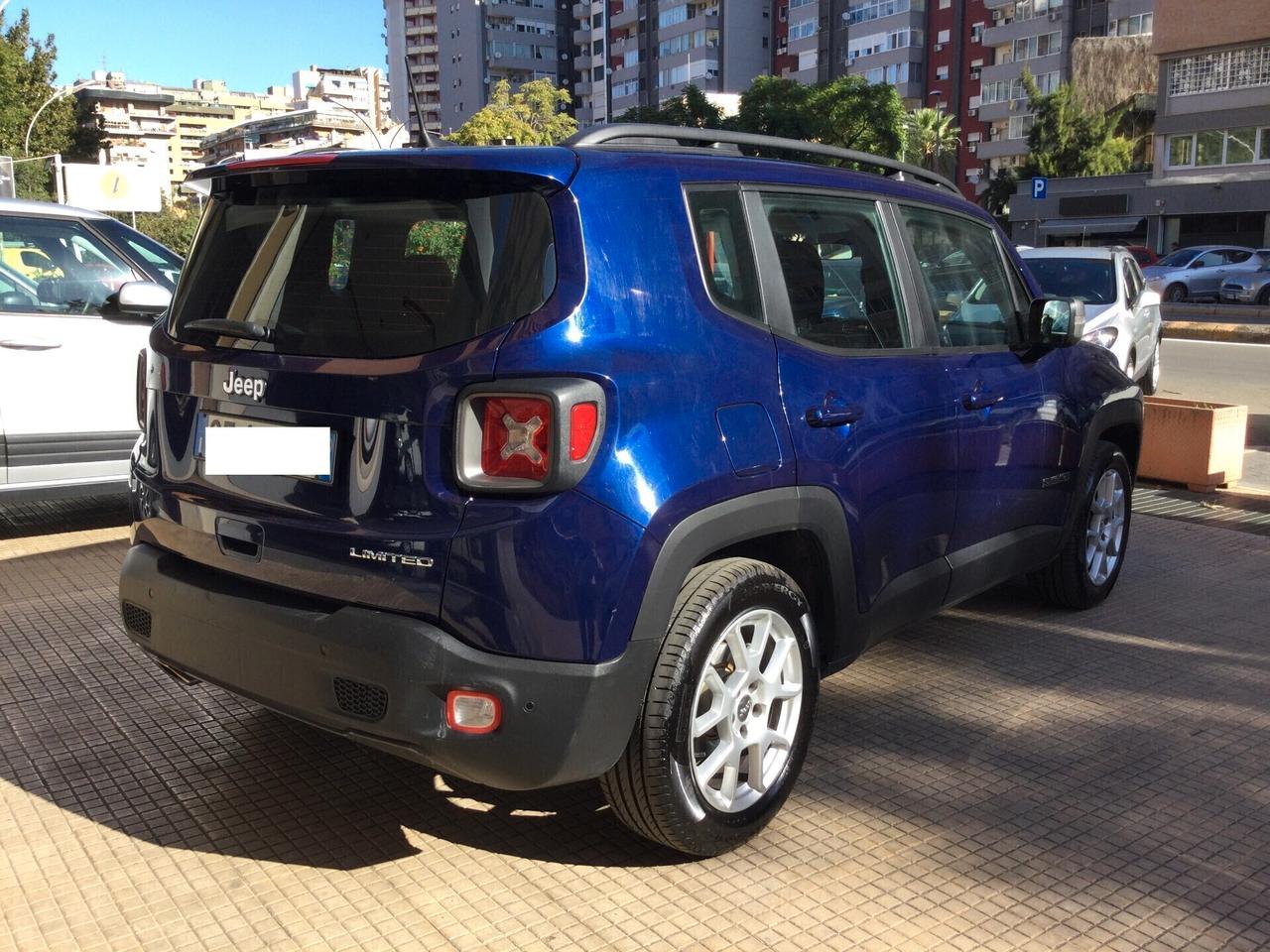 Jeep Renegade 1.6 Mjt 130 CV Limited