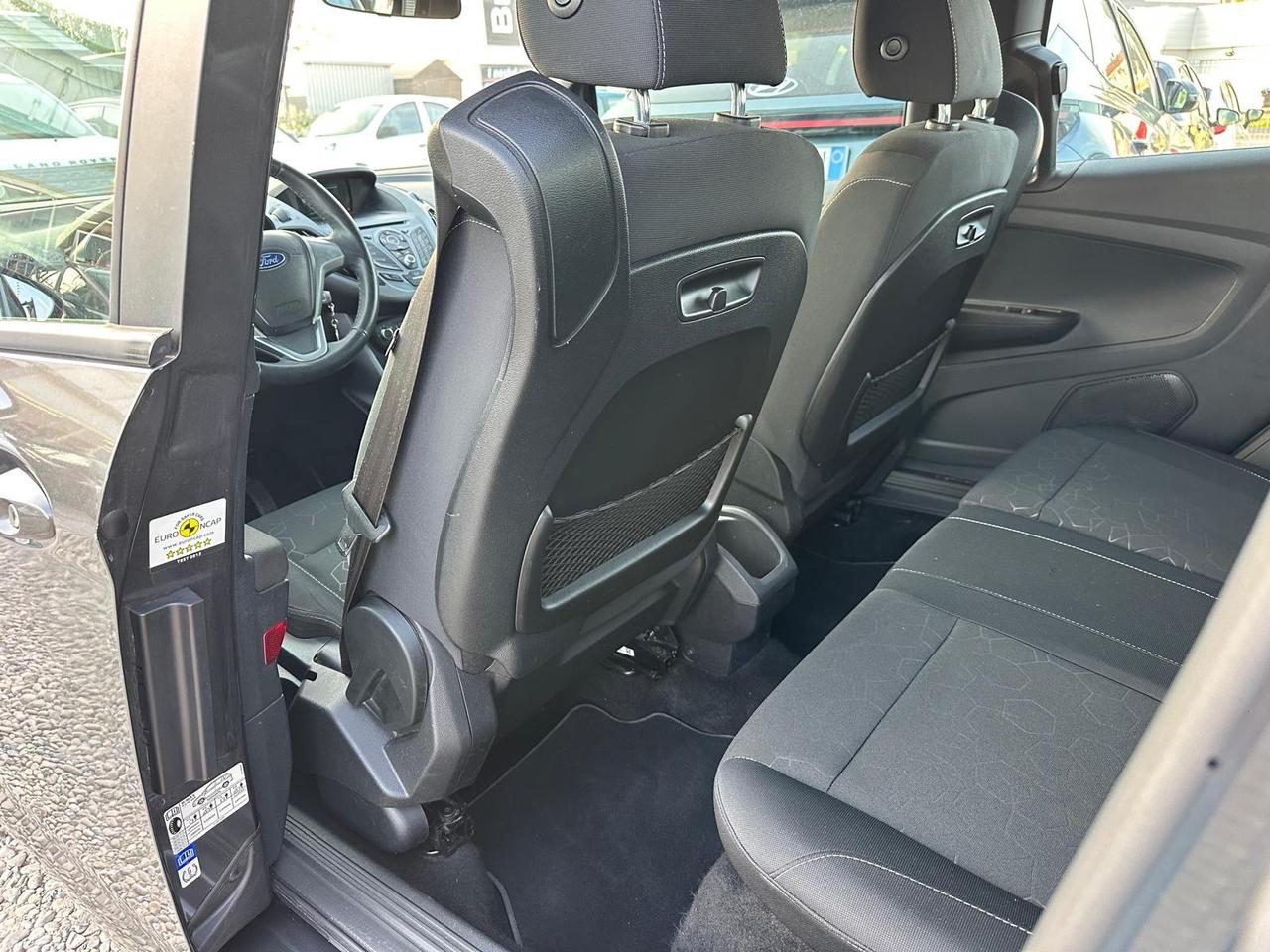 Ford B-Max 1.4 90 CV GPL Titanium