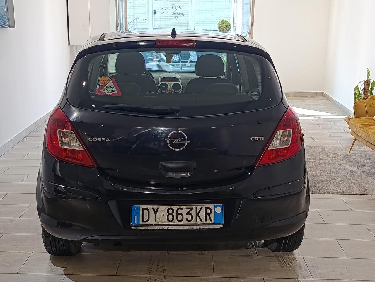 Opel Corsa 1.3 CDTI 90CV 5 porte Easytronic Cosmo