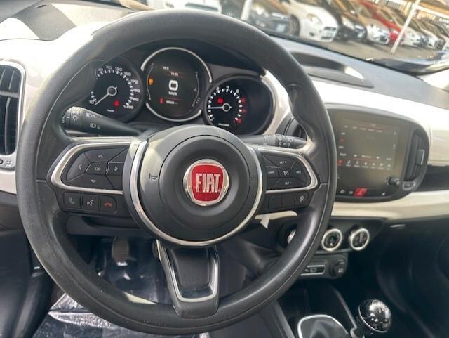 FIAT 500L 2019 B/GPL CON SOLI 65 MILA KM!