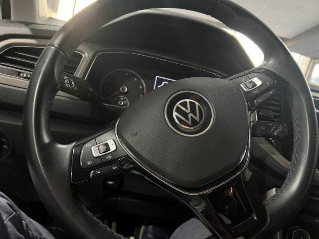VOLKSWAGEN T-Roc 1.0 TSI Business BlueMotion Technology