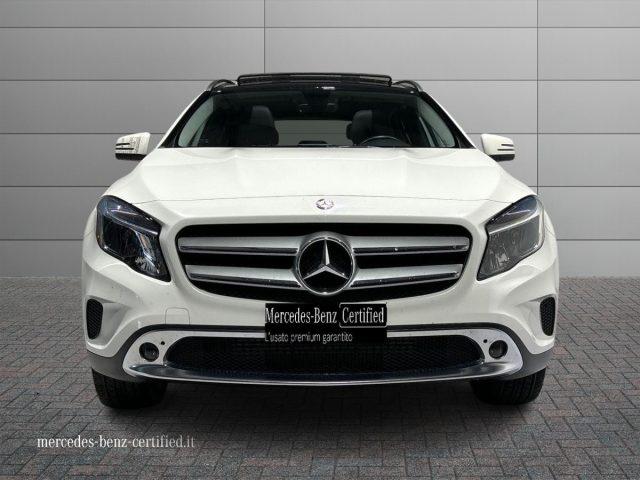 MERCEDES-BENZ GLA 250 Auto 4Matic Sport Tetto