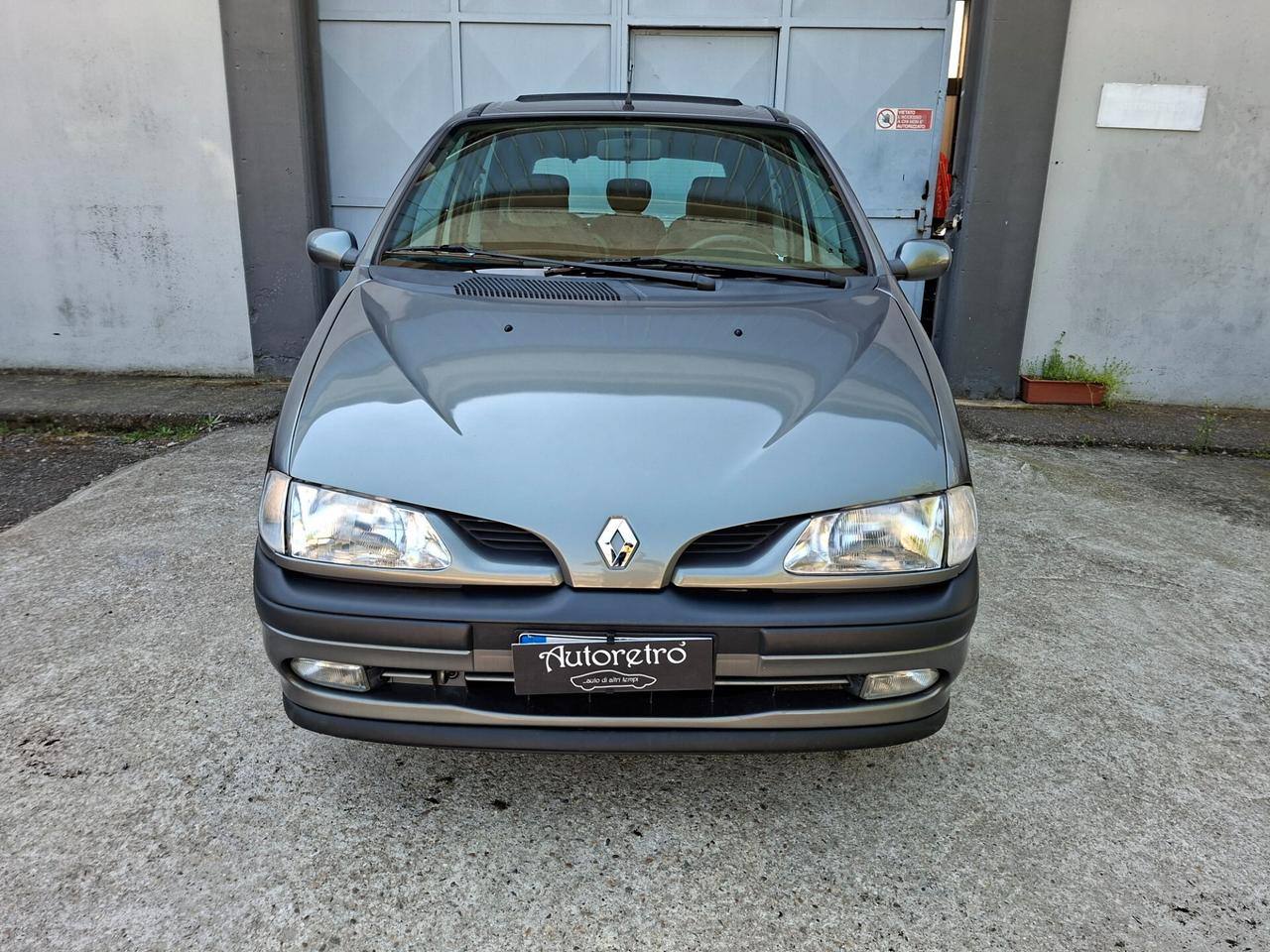 Renault Mégane Scénic 1.6 16V *NEOPATENTATI*