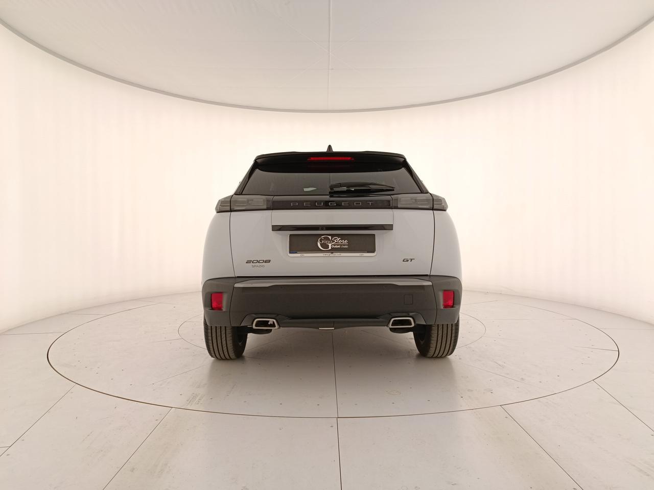 PEUGEOT 2008 1.2 puretech GT s&s 130cv eat8