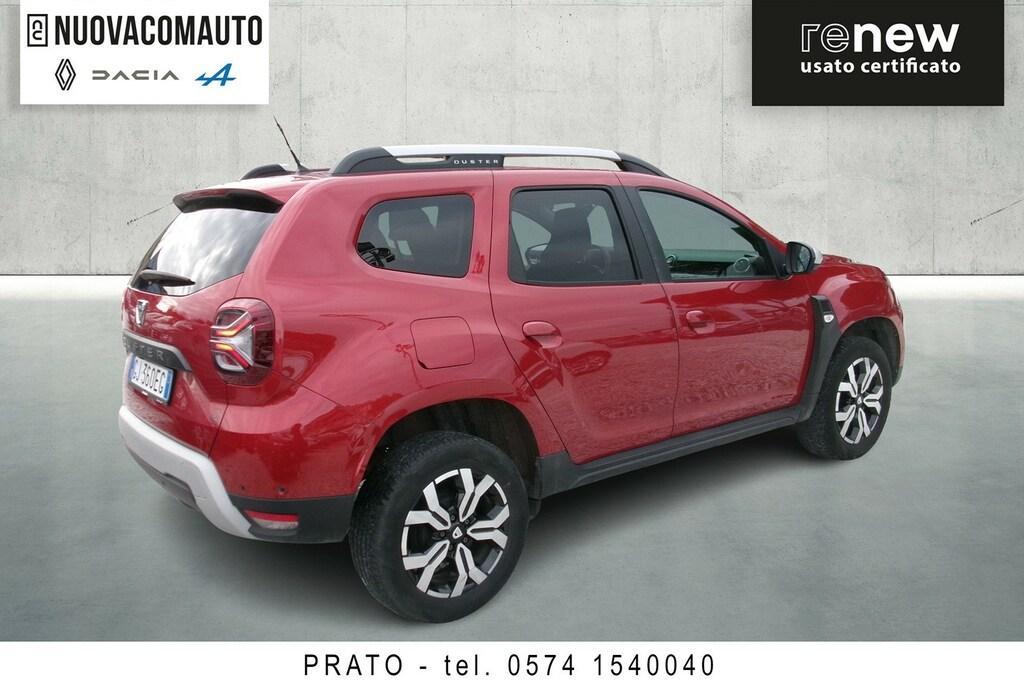 Dacia Duster 1.0 TCe GPL Prestige 4x2