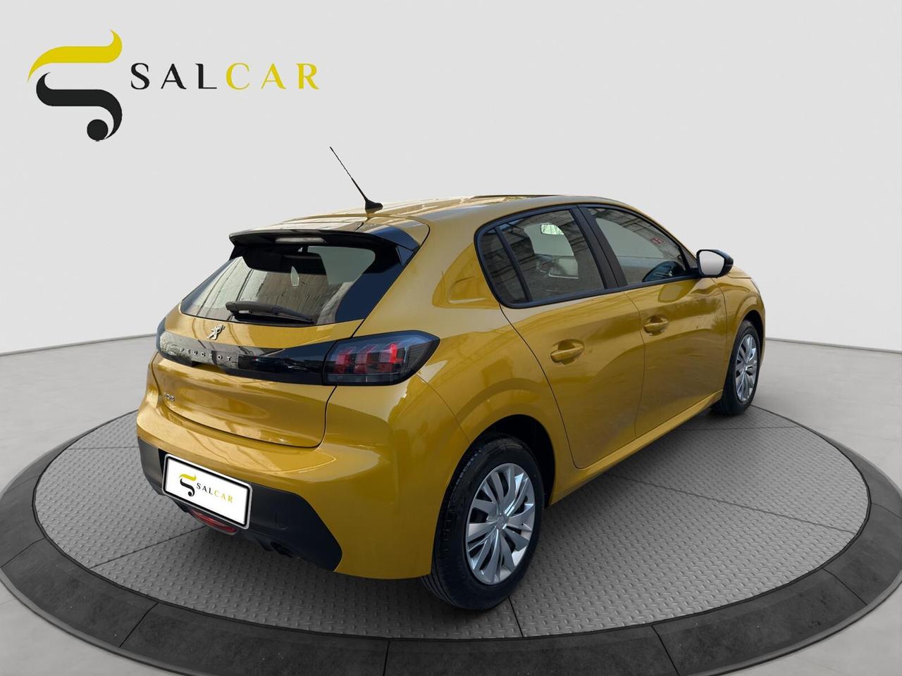 Peugeot 208 1.2 puretech 75cv Active Pack 2023