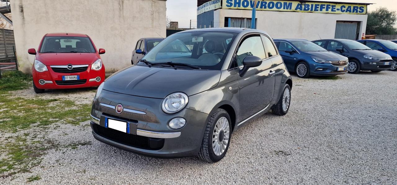 Fiat 500 1.2 BY GUCCI 2013 100.000KM