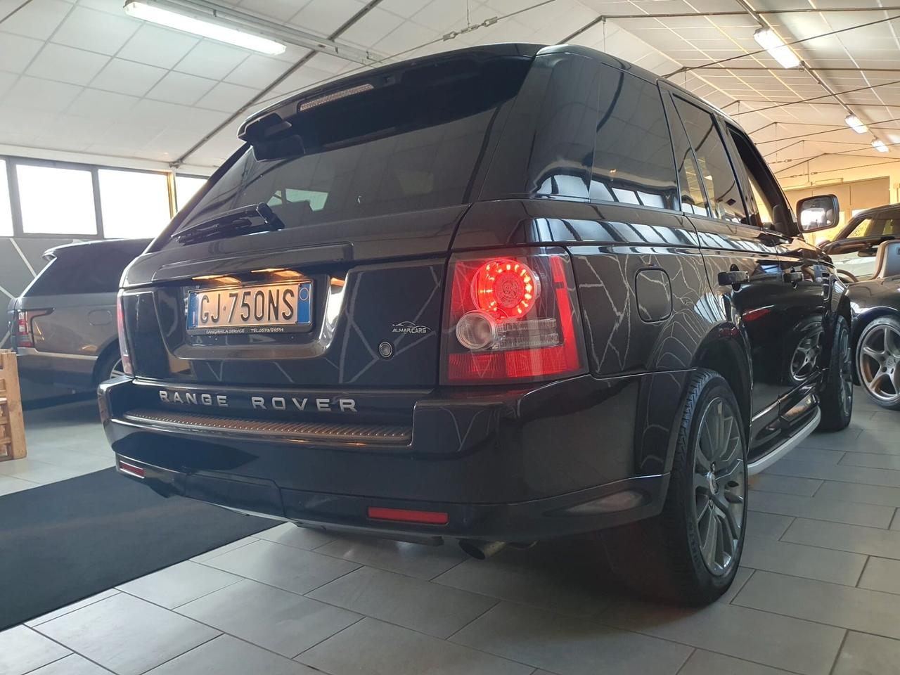 Land Rover Range Sport 3.0 SDV6 HSE
