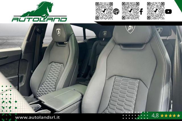 LAMBORGHINI Urus 4.0 S Iva esposta