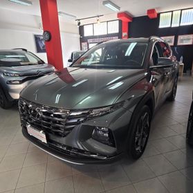 Hyundai Tucson 1.6 T-GDI 48V DCT Exellence
