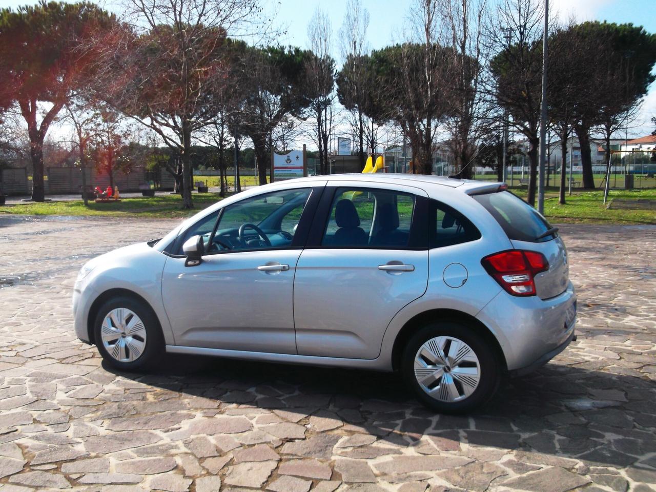 Citroen C3 Benzina 1.1 Esclusive 2012