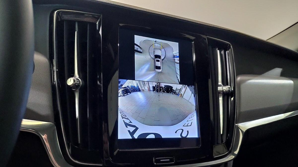 VOLVO S90 B4 Mild Hybrid Automatico Plus Bright