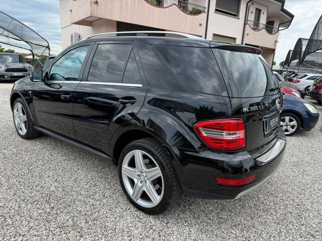 MERCEDES-BENZ ML 350 CDI Premium 4MATIC