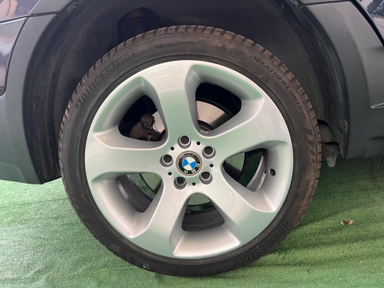 Bmw X3 2.0d cat Futura X drive