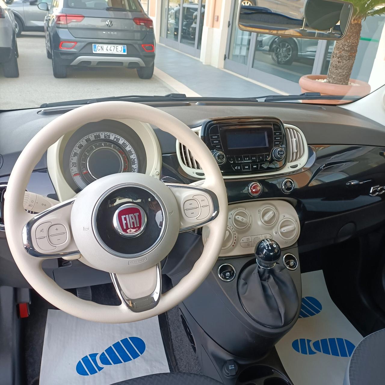 Fiat 500 1.2 Pop