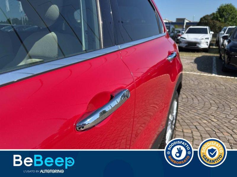 FIAT 500X 1.6 MJT LOUNGE 4X2 120CV
