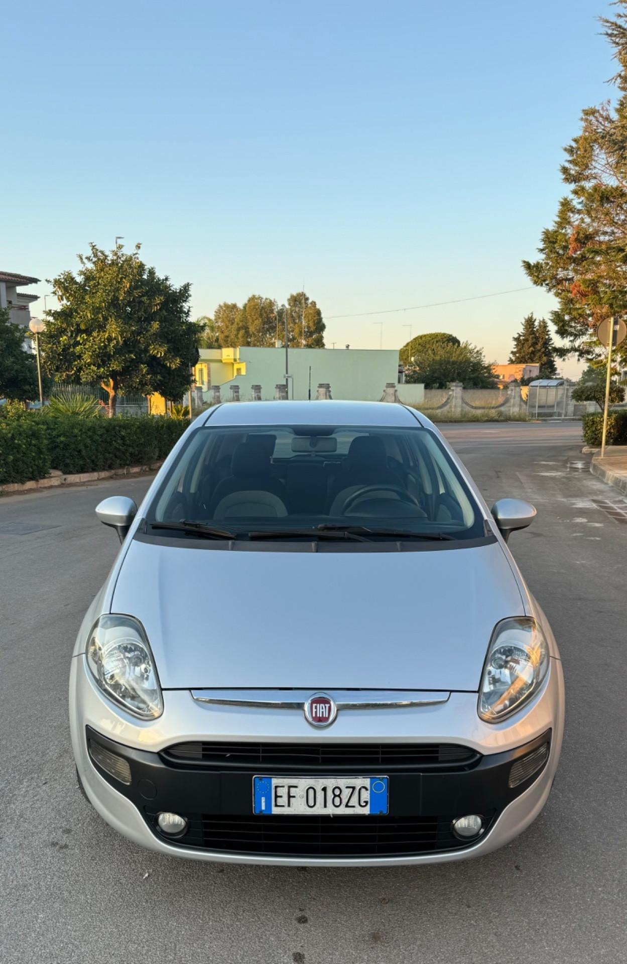 FIAT PUNTO EVO 1.3 DIESEL DYNAMIC 2011