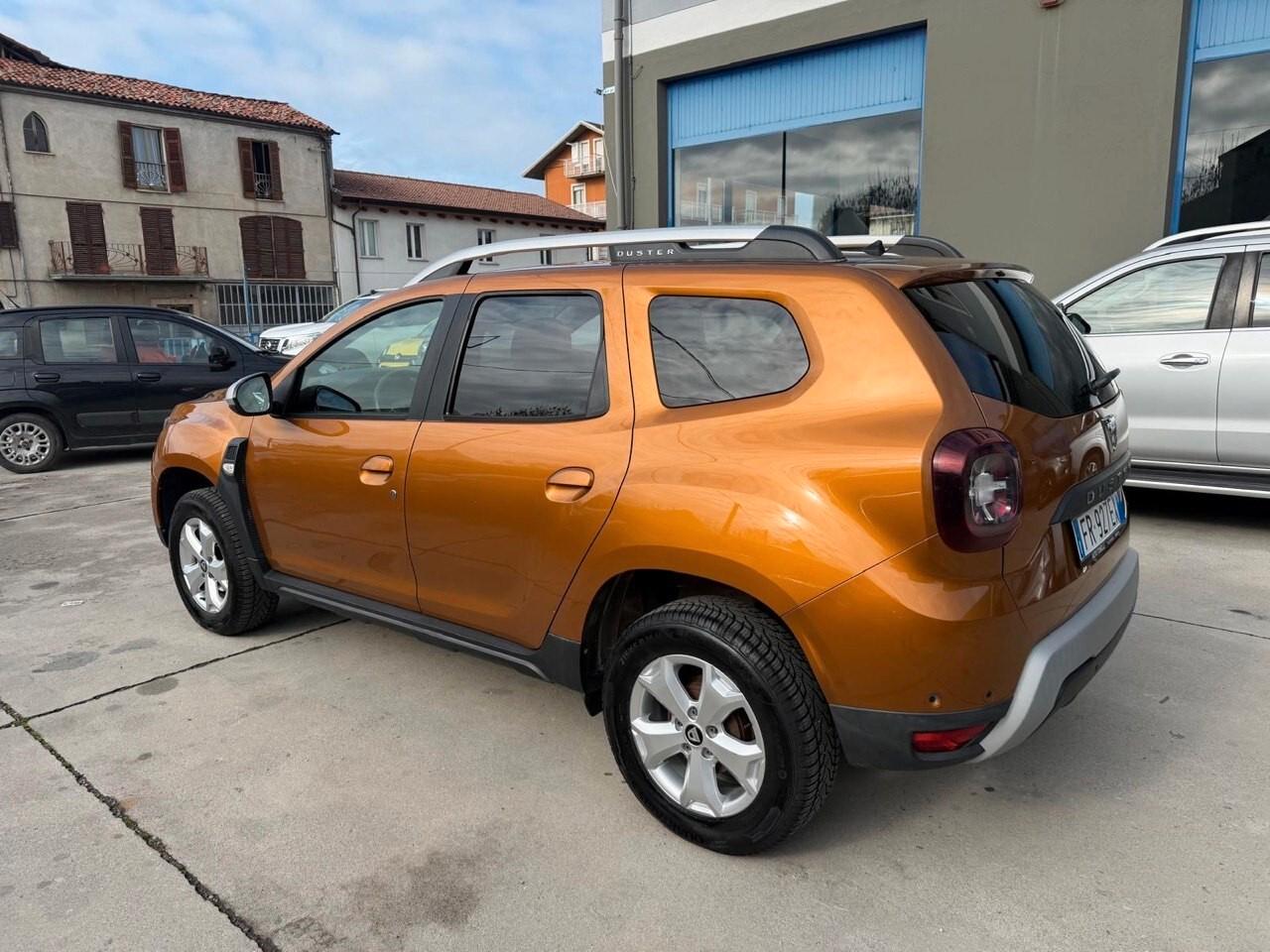 Dacia Duster 1.6 115CV Start&Stop 4x2 GPL Ambiance