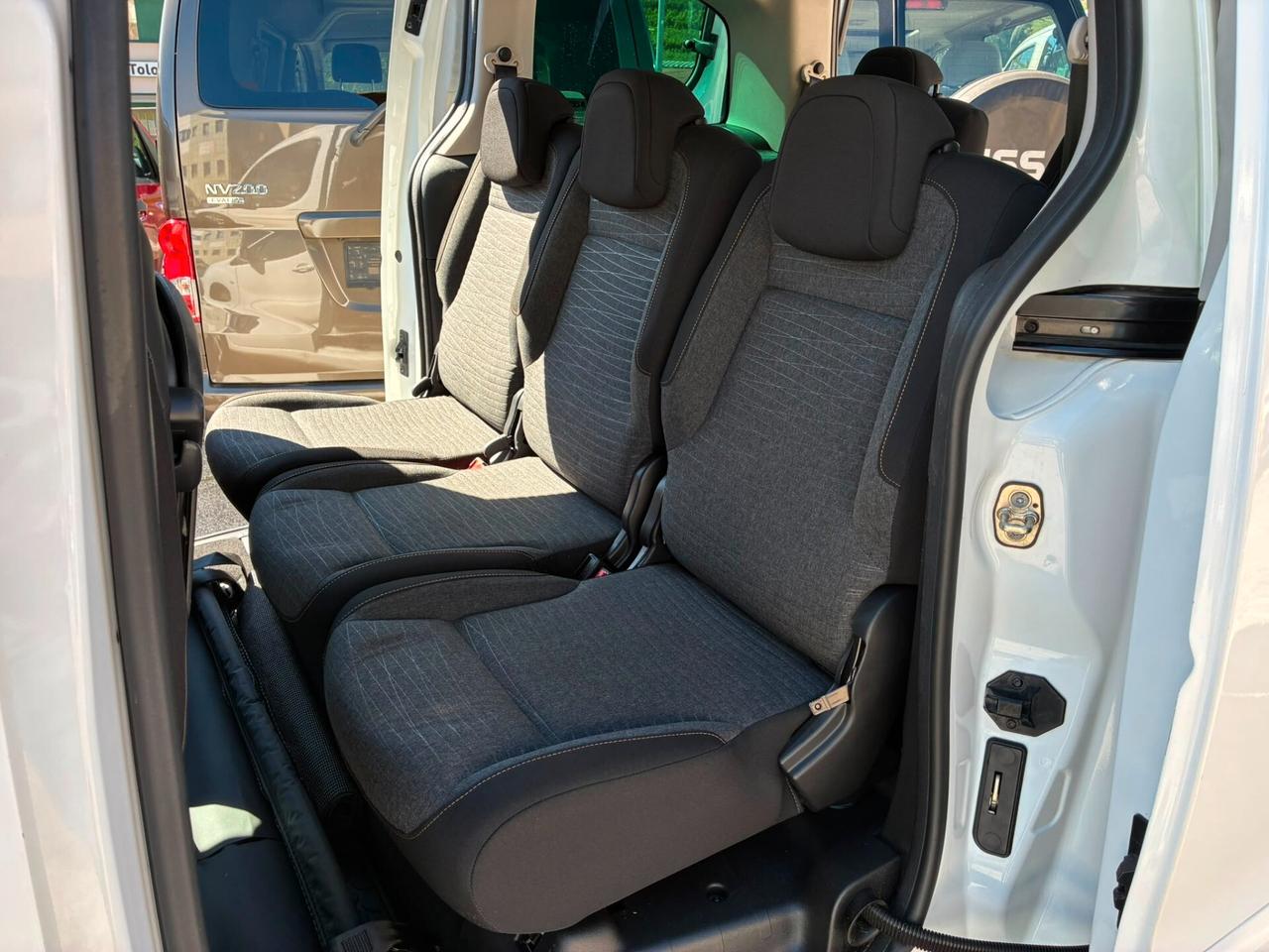 CITROEN BERLINGO 1.6 eHDi 120CV 6M 7POSTI