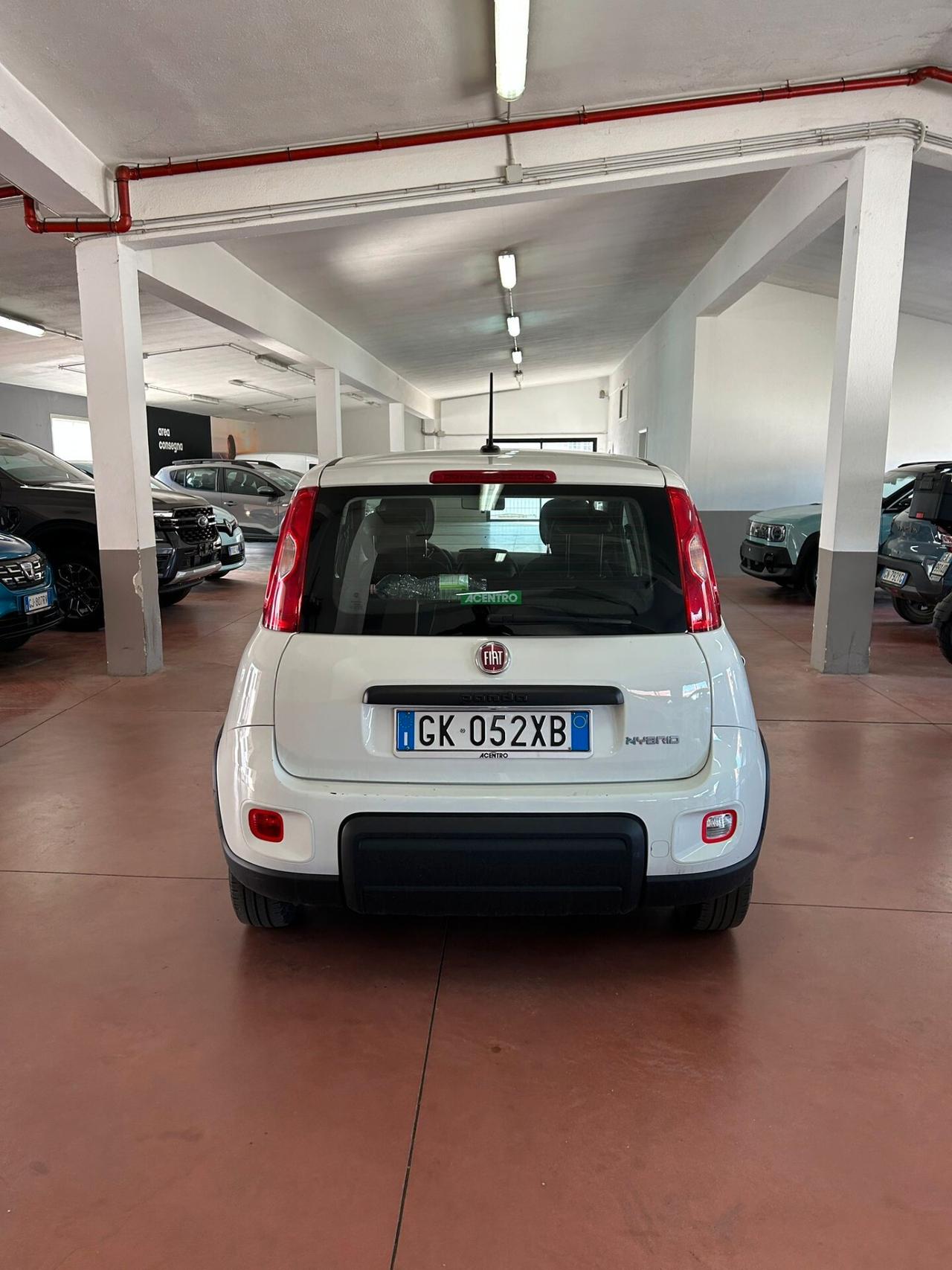 Fiat Panda 1.0 FireFly S&S Hybrid