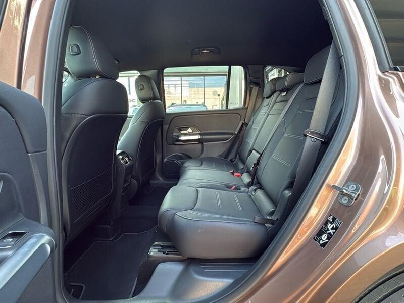 Mercedes-Benz GLB GLB 200 d Automatic Premium NIGHT-EDITION