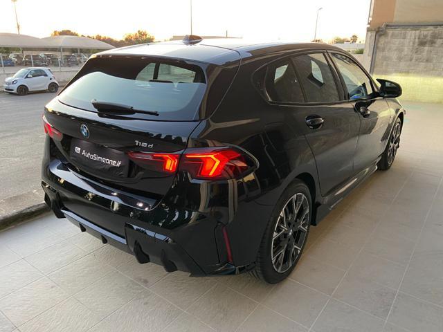 BMW 118 d 5p. Msport M PERFORMANCE KM 0