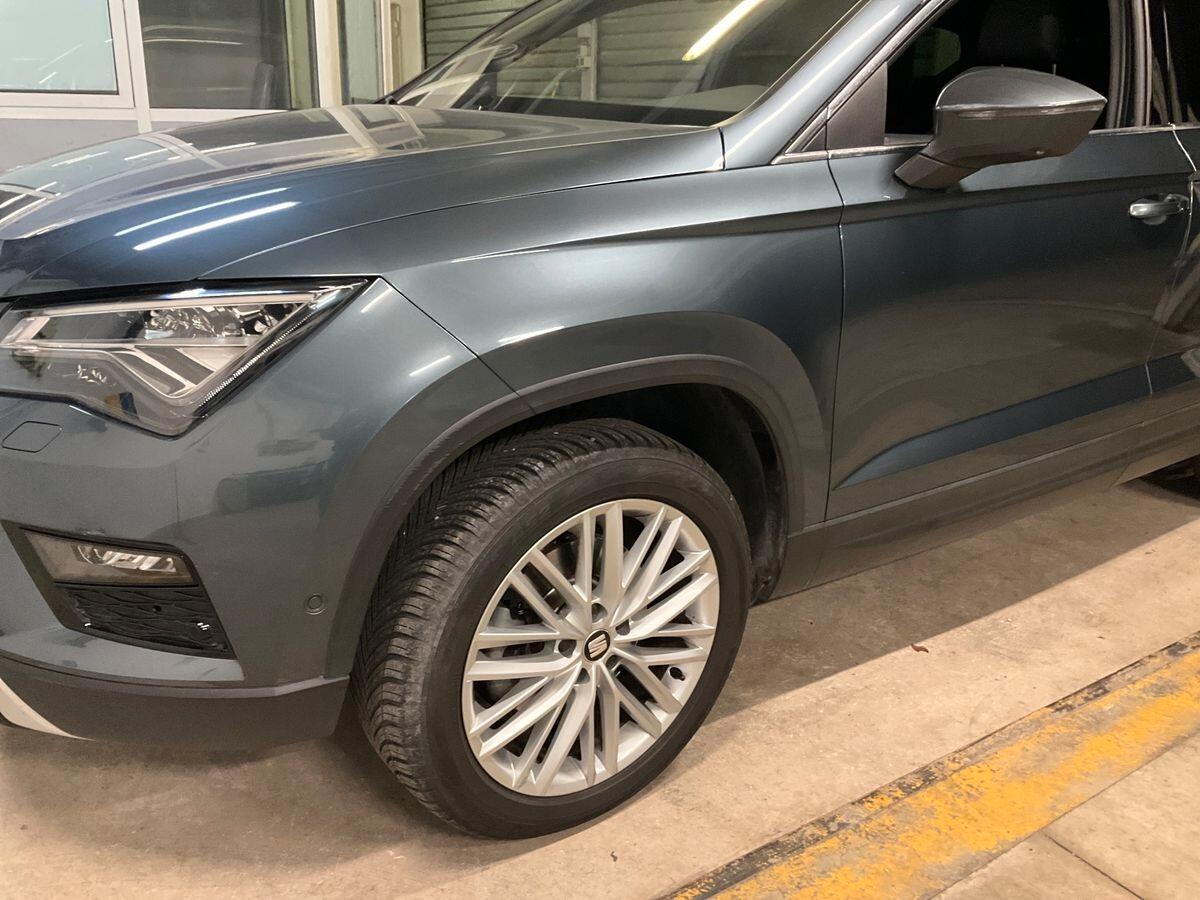 Seat Ateca 2.0 TDI 190 CV 4DRIVE DSG XCELLENCE