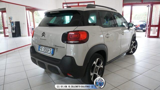 CITROEN C3 Aircross BlueHDi 100 Shine