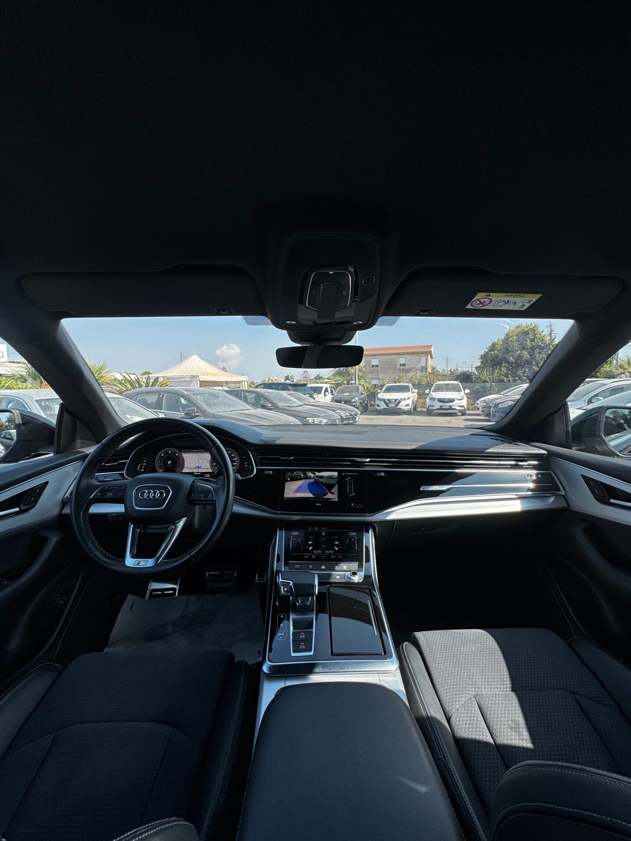 Audi Q8 45 TDI quattro tiptronic
