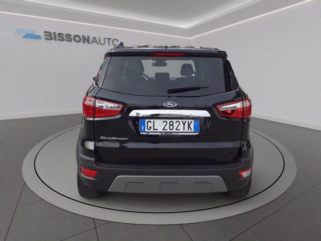 FORD Ecosport 1.0 ecoboost titanium s&s 125cv my20.25 del 2023