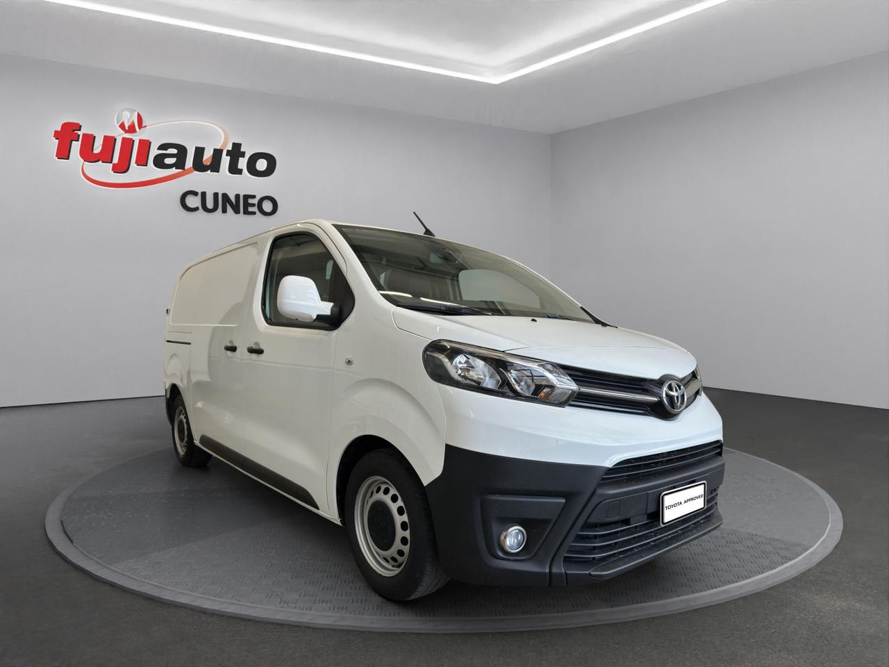 Toyota Proace Comfort 1.6L Diesel 10Q