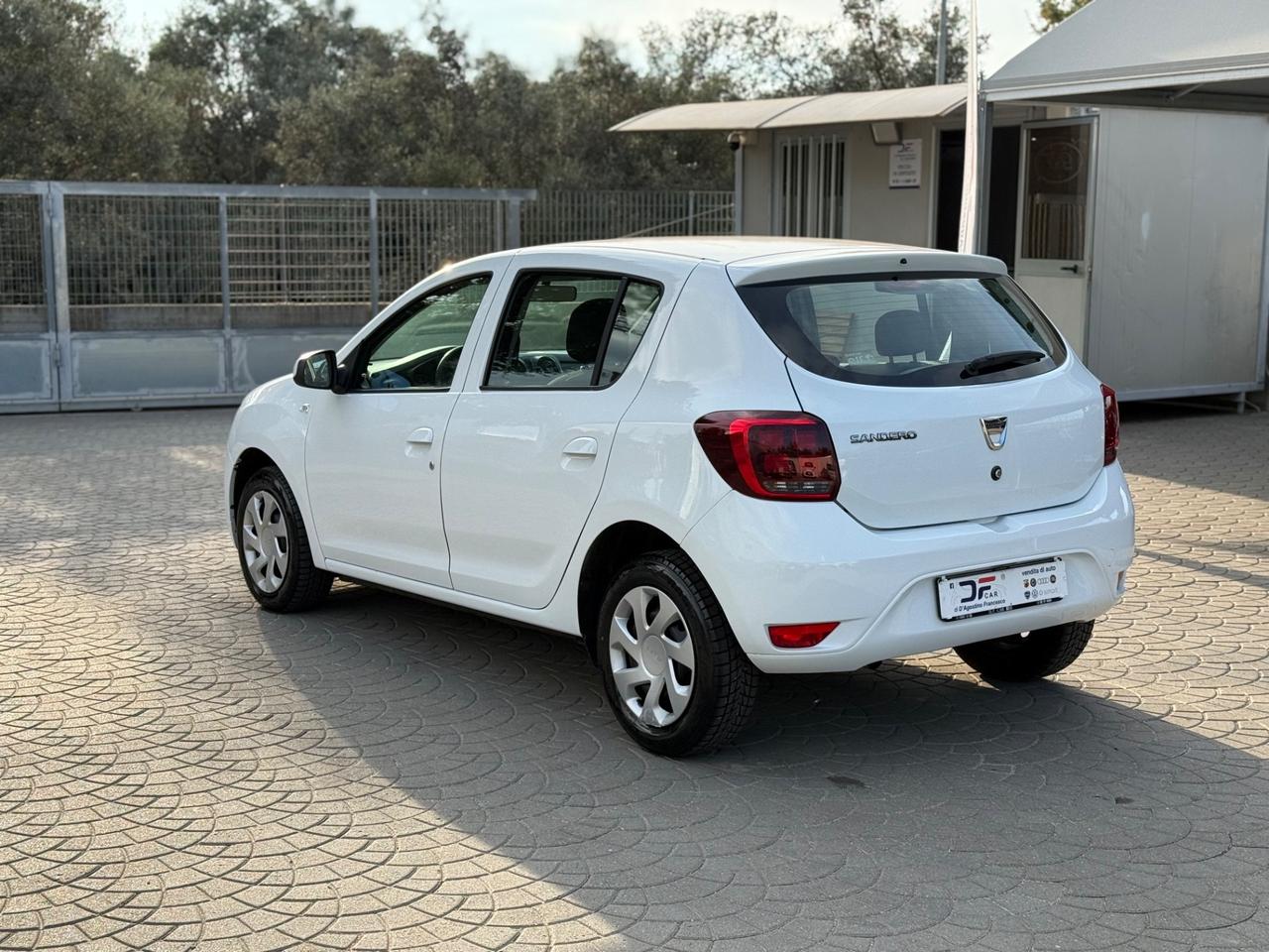 Dacia Sandero 1.5 dCi 8V 75CV Start&Stop Comfort