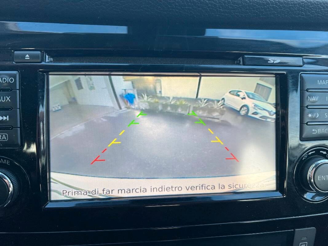 Nissan Qashqai 1.6 dci Acenta 2wd 130cv xtronic