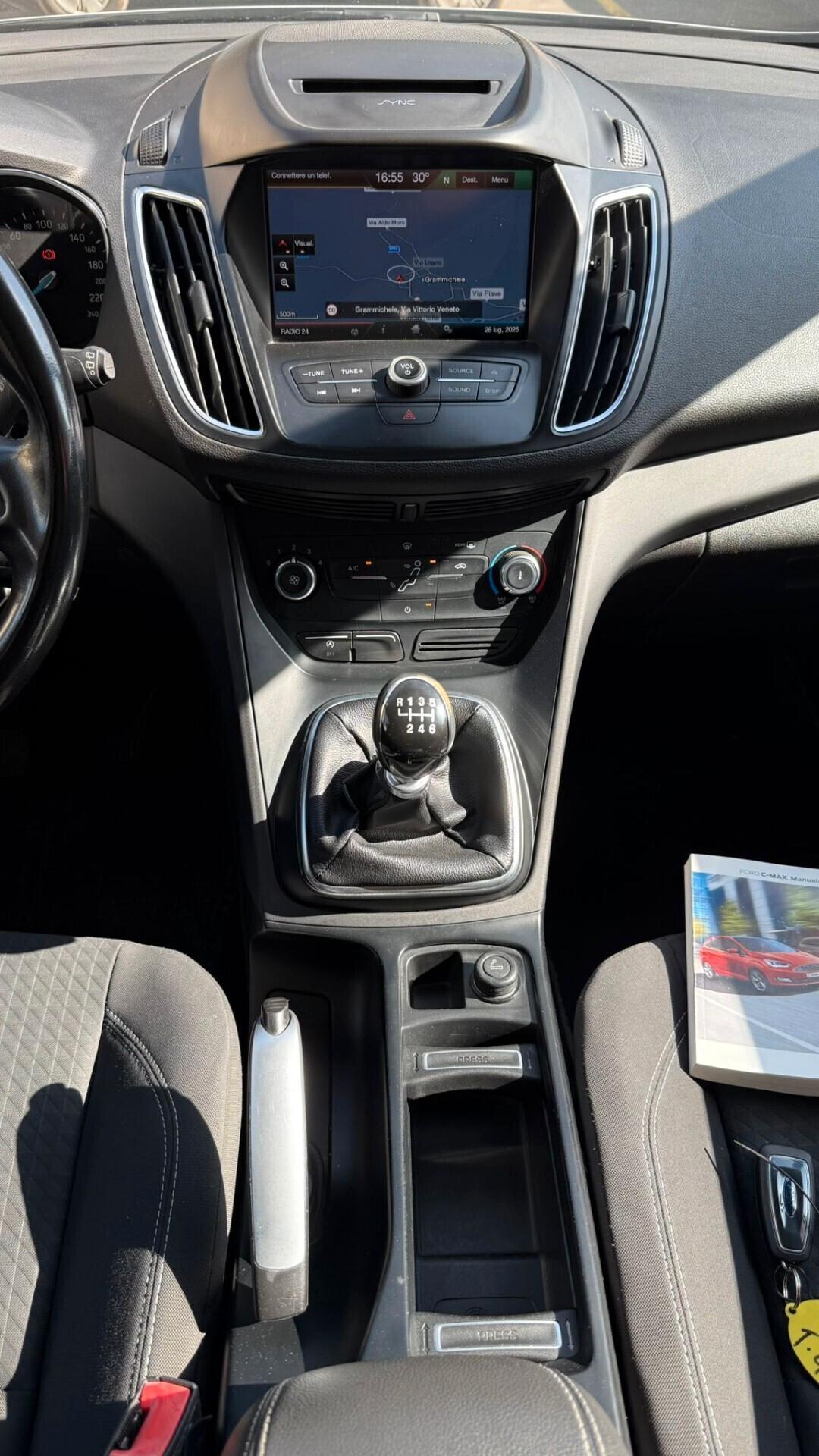 Ford C-Max 1.5 TDCi 120CV Start&Stop Business