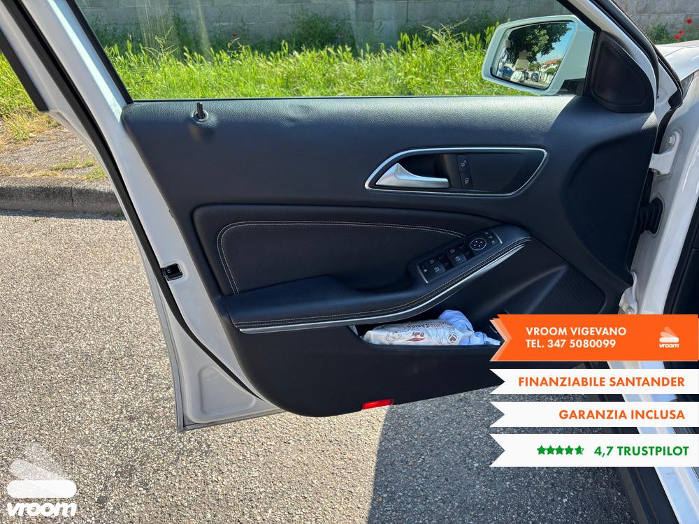 MERCEDES GLA (X156) GLA 200 Sport