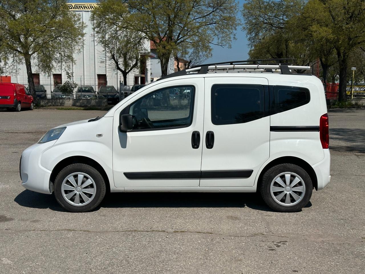 Fiat Qubo 1.4 8V 77 CV Active Natural Power
