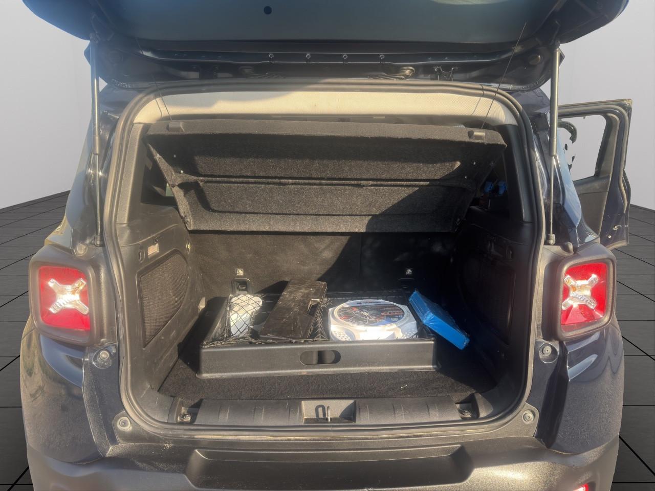 Jeep Renegade 2.0 MJT LONGITUDE 4WD 4X4 140 CV-EURO 6D-CRUISE-
